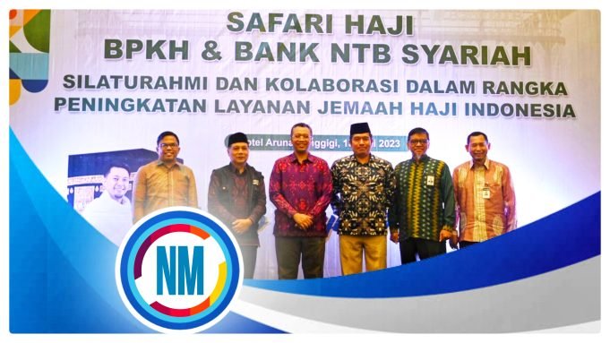 BPKH Kolaborasi dengan Bank NTB Syariah “Garap” Potensi Ratusan Ribu JCH