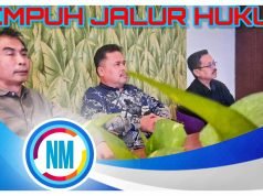 Dipecat Partai, Najamuddin Moestafa Melawan