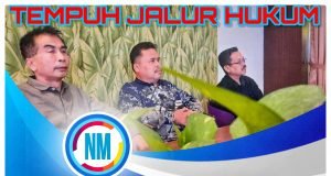 Dipecat Partai, Najamuddin Moestafa Melawan