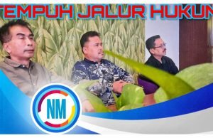Dipecat Partai, Najamuddin Moestafa Melawan