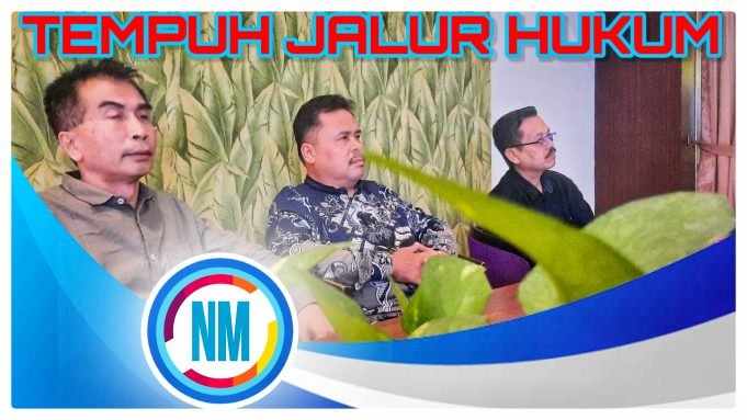 Dipecat Partai, Najamuddin Moestafa Melawan