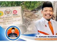 Diperjuangkan Johan Rosihan, Petani Pulau Sumbawa Dapat Bantuan RJIT