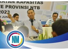 IKIP 5 Besar Nasional, Doktor Najam : “Bukti Pemerintahan NTB Terbuka”