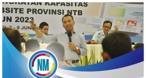 IKIP 5 Besar Nasional, Doktor Najam : “Bukti Pemerintahan NTB Terbuka”