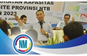 IKIP 5 Besar Nasional, Doktor Najam : “Bukti Pemerintahan NTB Terbuka”