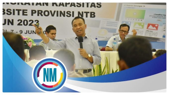 IKIP 5 Besar Nasional, Doktor Najam : “Bukti Pemerintahan NTB Terbuka”