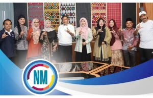 LIMOFF 2023 Bakal Jadikan NTB Kiblat Tenun Dunia