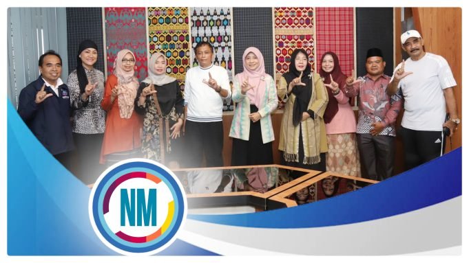 LIMOFF 2023 Bakal Jadikan NTB Kiblat Tenun Dunia