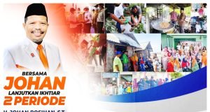 Apresiasi Semangat Belajar dan Karya Anak Muda, HJR Rutin Berikan Bantuan Pendidikan di Pulau Sumbawa