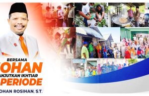 Apresiasi Semangat Belajar dan Karya Anak Muda, HJR Rutin Berikan Bantuan Pendidikan di Pulau Sumbawa