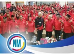 Ganjar Pranowo “Bakar” Semangat Kader dan Pengurus PDIP NTB