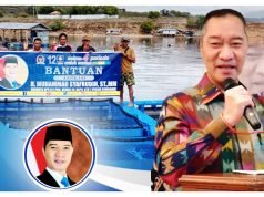 Giliran Nelayan Milenial di Bima Dapat Bantuan KJA dari HMS