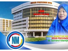 Hasil Survei IKM TW I 2023, Kinerja RSUD NTB Dinilai Sangat Baik