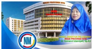 Hasil Survei IKM TW I 2023, Kinerja RSUD NTB Dinilai Sangat Baik