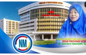 Hasil Survei IKM TW I 2023, Kinerja RSUD NTB Dinilai Sangat Baik