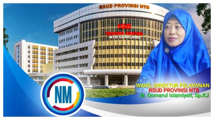 Hasil Survei IKM TW I 2023, Kinerja RSUD NTB Dinilai Sangat Baik