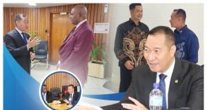 HMS Pimpin Delegasi GKSB DPR RI-PNG, Salah Satunya Bahas Soal Direct Flight Denpasar-Port Moresby