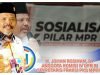 Menjelang Hari Lahir Pancasila, Johan Sosialisasikan Empat Pilar MPR RI