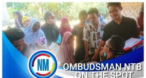 Banyak Warga Meang Belum Miliki Dokumen Kependudukan, Ombudsman NTB Gandeng Disdukcapil Lobar
