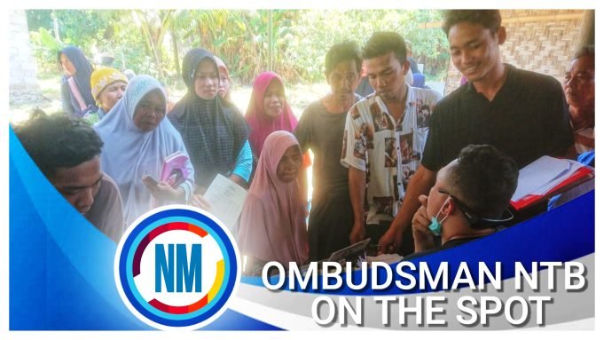 Banyak Warga Meang Belum Miliki Dokumen Kependudukan, Ombudsman NTB Gandeng Disdukcapil Lobar