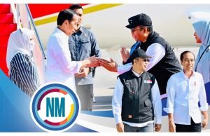 Bang Zul Dampingi Jokowi : Pembangunan Smelter di KSB Ditargetkan Tuntas Pertengahan 2024 !