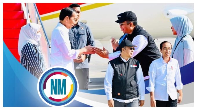 Bang Zul Dampingi Jokowi : Pembangunan Smelter di KSB Ditargetkan Tuntas Pertengahan 2024 !