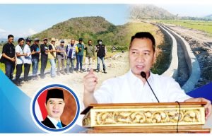Usai KSB dan Bima, Giliran HMS Bantu Petani Dompu dengan P3-TGAI