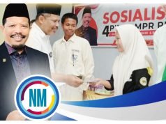 HJR Konsisten Berikan Bantuan Dana Pendidikan di Pulau Sumbawa : Semua Anak Harus Berada Diposisi Yang Sama !