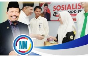 HJR Konsisten Berikan Bantuan Dana Pendidikan di Pulau Sumbawa : Semua Anak Harus Berada Diposisi Yang Sama !