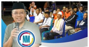 Majukan Wisata Hiu Paus, Bang Zul “Jaring” Aspirasi Warga Labuan Jambu