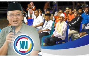 Majukan Wisata Hiu Paus, Bang Zul “Jaring” Aspirasi Warga Labuan Jambu