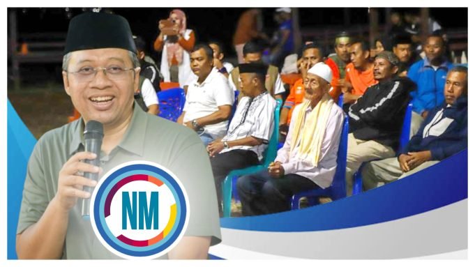 Majukan Wisata Hiu Paus, Bang Zul “Jaring” Aspirasi Warga Labuan Jambu