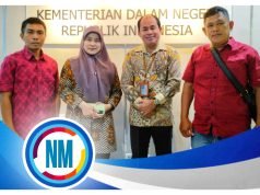 Abdul Rafiq Gandeng Dua Kades Konsultasi ke Ditjen Bina Pemdes