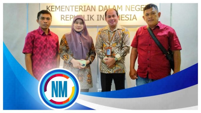 Abdul Rafiq Gandeng Dua Kades Konsultasi ke Ditjen Bina Pemdes