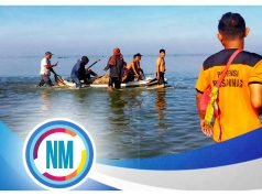 Seorang Pria Ditemukan Meninggal di Bendungan