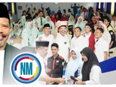 79 Masih Proses, HJR Kembali Berikan Bantuan Dana Pendidikan Bagi 77 Pelajar di Sumbawa