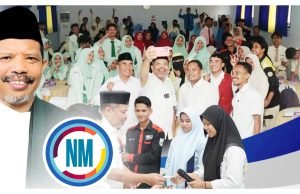 79 Masih Proses, HJR Kembali Berikan Bantuan Dana Pendidikan Bagi 77 Pelajar di Sumbawa