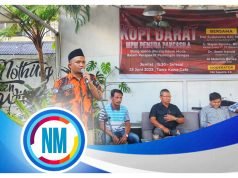 MPW PP NTB Gelar Diskusi Tentang Kepemimpinan Bung Karno