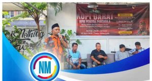 MPW PP NTB Gelar Diskusi Tentang Kepemimpinan Bung Karno