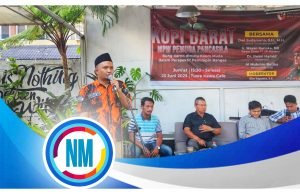 MPW PP NTB Gelar Diskusi Tentang Kepemimpinan Bung Karno