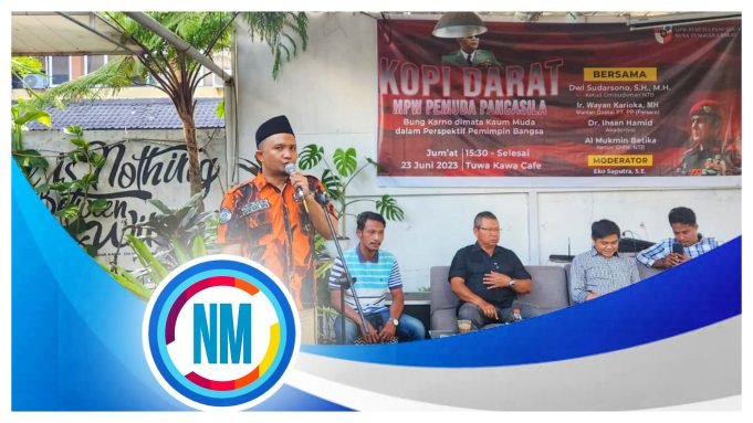MPW PP NTB Gelar Diskusi Tentang Kepemimpinan Bung Karno