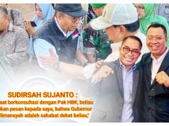 Ketua OKK Gerindra NTB : Stop Bicara Pilkada Gubernur, Fokus Pileg/Pilpres Dulu !