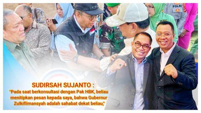 Ketua OKK Gerindra NTB : Stop Bicara Pilkada Gubernur, Fokus Pileg/Pilpres Dulu !