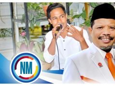 Garda Muda Kota Bima Tegaskan Siap Dukung HJR Lanjutkan Periode Dua