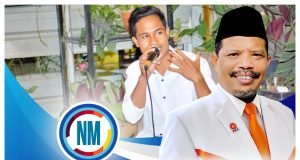 Garda Muda Kota Bima Tegaskan Siap Dukung HJR Lanjutkan Periode Dua