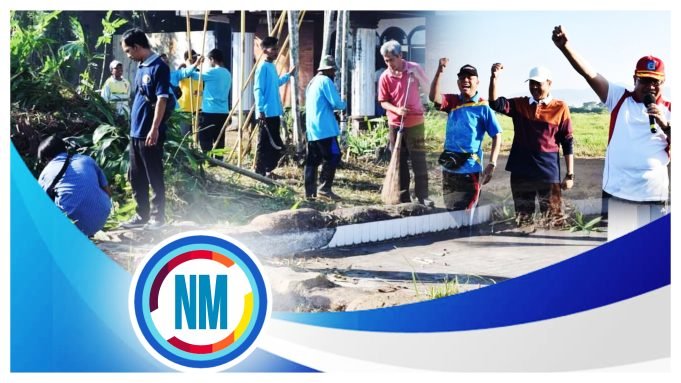 MXGP Lombok Menghitung Hari, Eks Bandara Selaparang Dibersihkan