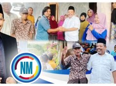 Kembali Berikan Bantuan Tempat Pemandian Jenazah di Sumbawa : Terimakasih, Maju Terus Johan Rosihan !