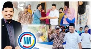 Kembali Berikan Bantuan Tempat Pemandian Jenazah di Sumbawa : Terimakasih, Maju Terus Johan Rosihan !