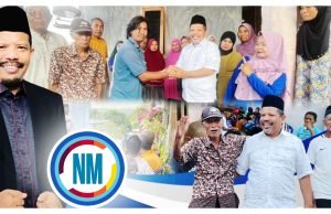 Kembali Berikan Bantuan Tempat Pemandian Jenazah di Sumbawa : Terimakasih, Maju Terus Johan Rosihan !
