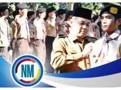 Latih Saka Tagana Tangguh Bencana, Dinsos NTB dan Kwartir Pramuka Mataram Gelar Bintek